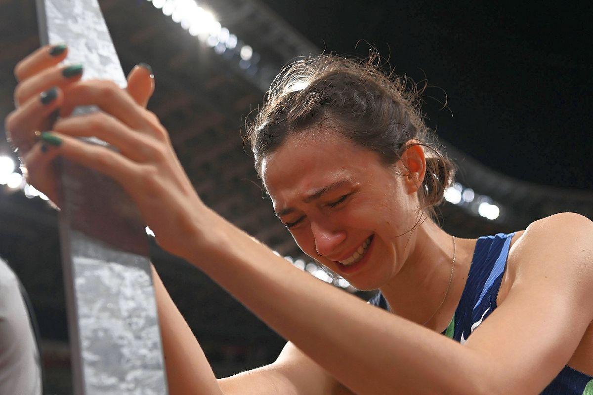 Strigătul campioanei olimpice din Rusia, interzisă la Paris: „E prea dureros! Nici măcar nu pot să privesc!” » Spioana arestată de americani se revoltă: „Credeam că Jocurile sunt despre sport”