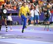 Alina Rotaru Kottmann, în finala de la săritura în lungime / FOTO: Raed Krishan (GSP)