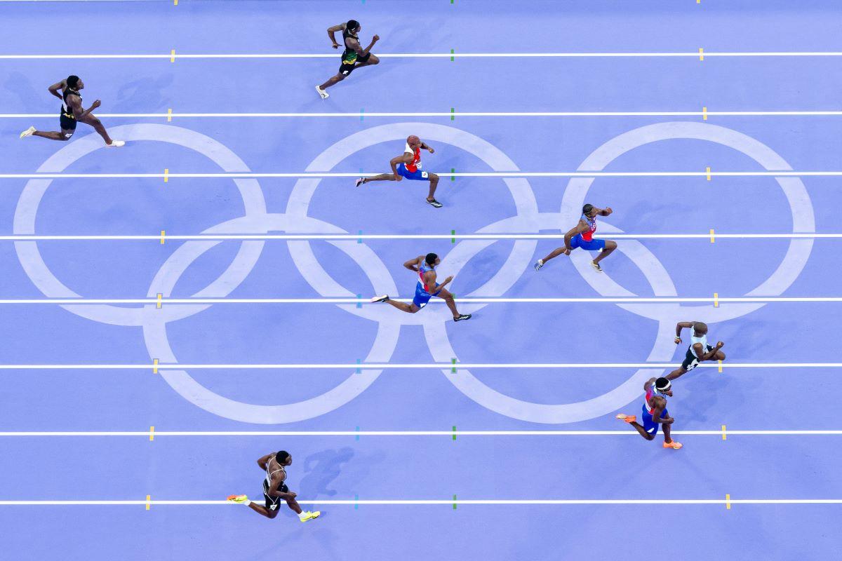 Primul aur olimpic din istoria țării e sărbătorit cum se cuvine: jumătate de zi liberă în cinstea lui Letsile Tebogo