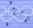 Letsile Tebogo, campion la 200 m la Jocurile Olimpice de la Paris 2024 Foto: Imago
