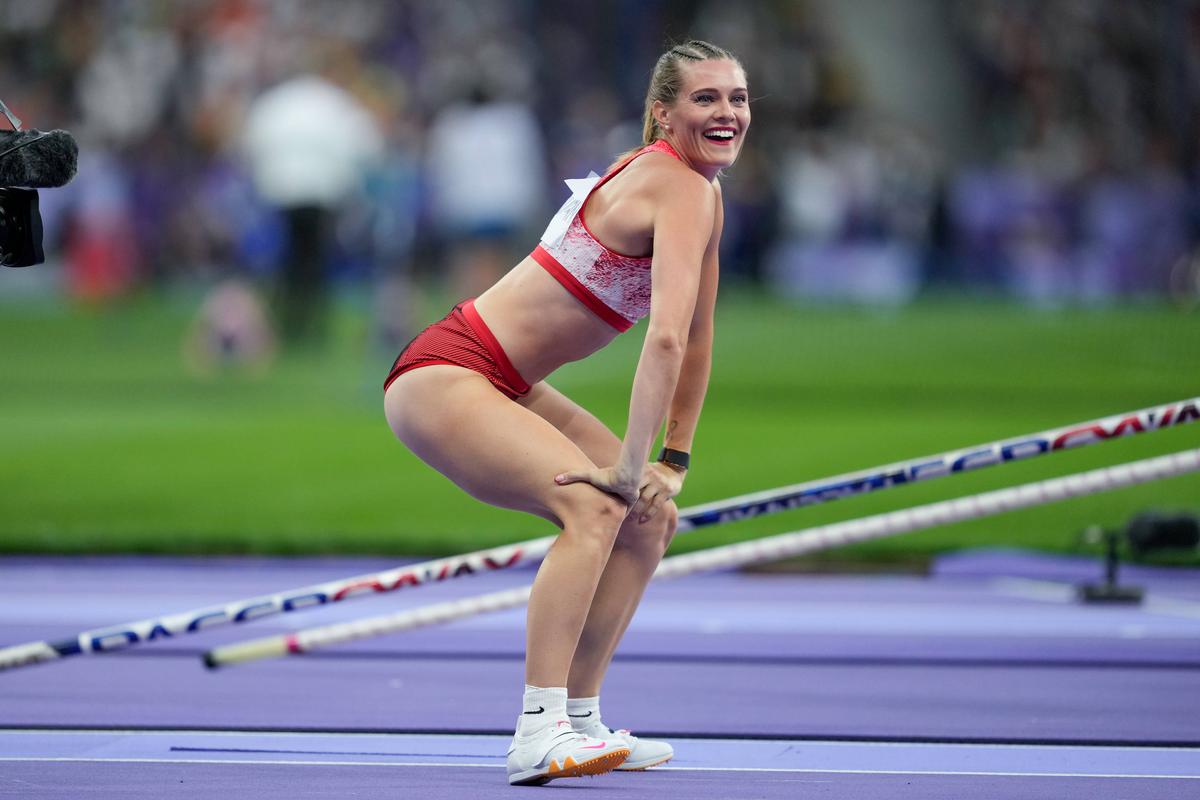 Atleta medaliată la Jocurile Olimpice și vedetă pe o platformă pentru adulți a vorbit deschis despre decizia ei: „Nu se oprea niciodată”