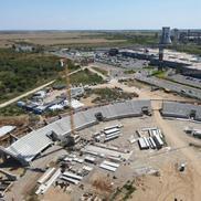 Dâmbovița Arena din Târgoviște FOTO: Aci Cluj