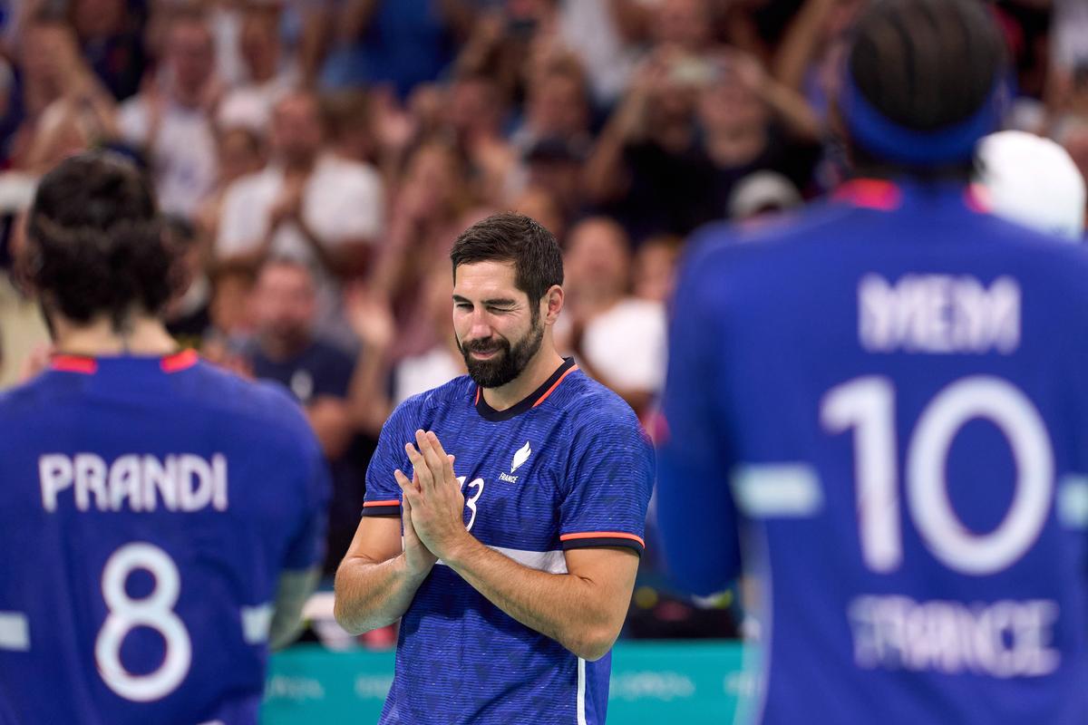 „Sfârșitul primei mele vieți!” » Scene emoționante la retragerea lui Nikola Karabatic, cel mai bun handbalist al ultimelor două decenii