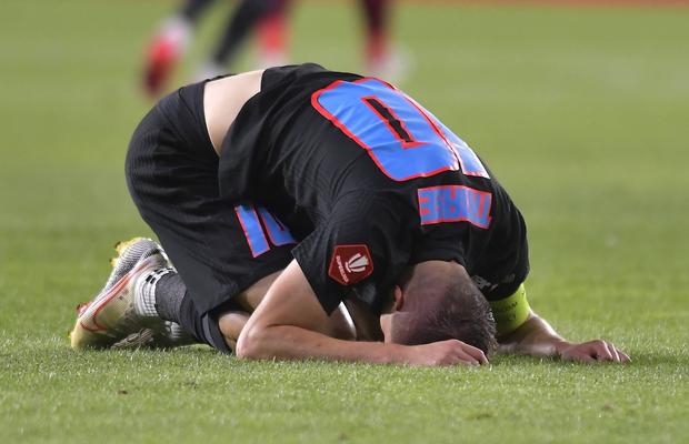 Eșec după eșec pentru FCSB » Precedentele care le dau frisoane fanilor la revenirea lui Florin Tănase