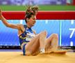 Alina Rotaru-Kottmann, în marea finală de pe Stade de France  / Sursă foto: Raed Krishan (GSP)