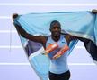 Letsile Tebogo, campion la 200 m la Jocurile Olimpice de la Paris 2024 Foto: Imago