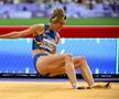 Alina Rotaru-Kottmann, în marea finală de pe Stade de France  / Sursă foto: Raed Krishan (GSP)