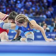 Andreea Beatrice Ana, recalificări Jocurile Olimpice Paris 2024 Foto: Raed Krishan
