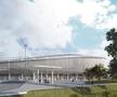 Dâmbovița Arena din Târgoviște FOTO: Aci Cluj