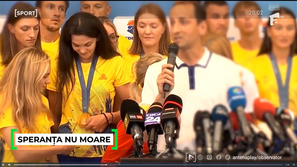 Nadia Comăneci a descoperit detaliul care poate schimba TOT în cazul „Sabrina Voinea” de la Jocurile Olimpice