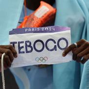 Letsile Tebogo, campion la 200 m la Jocurile Olimpice de la Paris 2024 Foto: Imago