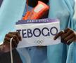Letsile Tebogo, campion la 200 m la Jocurile Olimpice de la Paris 2024 Foto: Imago
