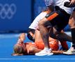 „Atât de mult sânge!” » Accidentare oribilă pentru o sportivă olandeză