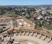 Dâmbovița Arena din Târgoviște FOTO: Aci Cluj