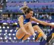 Alina Rotaru-Kottmann, în marea finală de pe Stade de France  / Sursă foto: Raed Krishan (GSP)