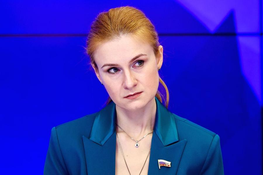 Maria Butina / Sursă foto: Imago Images Strigătul campioanei olimpice din Rusia, interzisă la Paris: „E prea dureros! Nici măcar nu pot să privesc!” » Spioana arestată de americani se revoltă: „Credeam că Jocurile sunt despre sport”