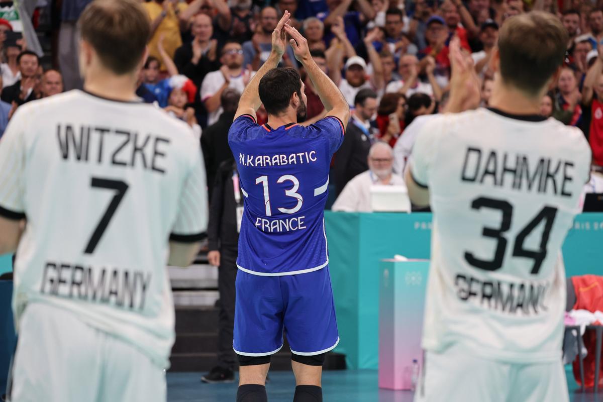 „Sfârșitul primei mele vieți!” » Scene emoționante la retragerea lui Nikola Karabatic, cel mai bun handbalist al ultimelor două decenii