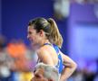 Alina Rotaru-Kottmann, în marea finală de pe Stade de France  / Sursă foto: Raed Krishan (GSP)