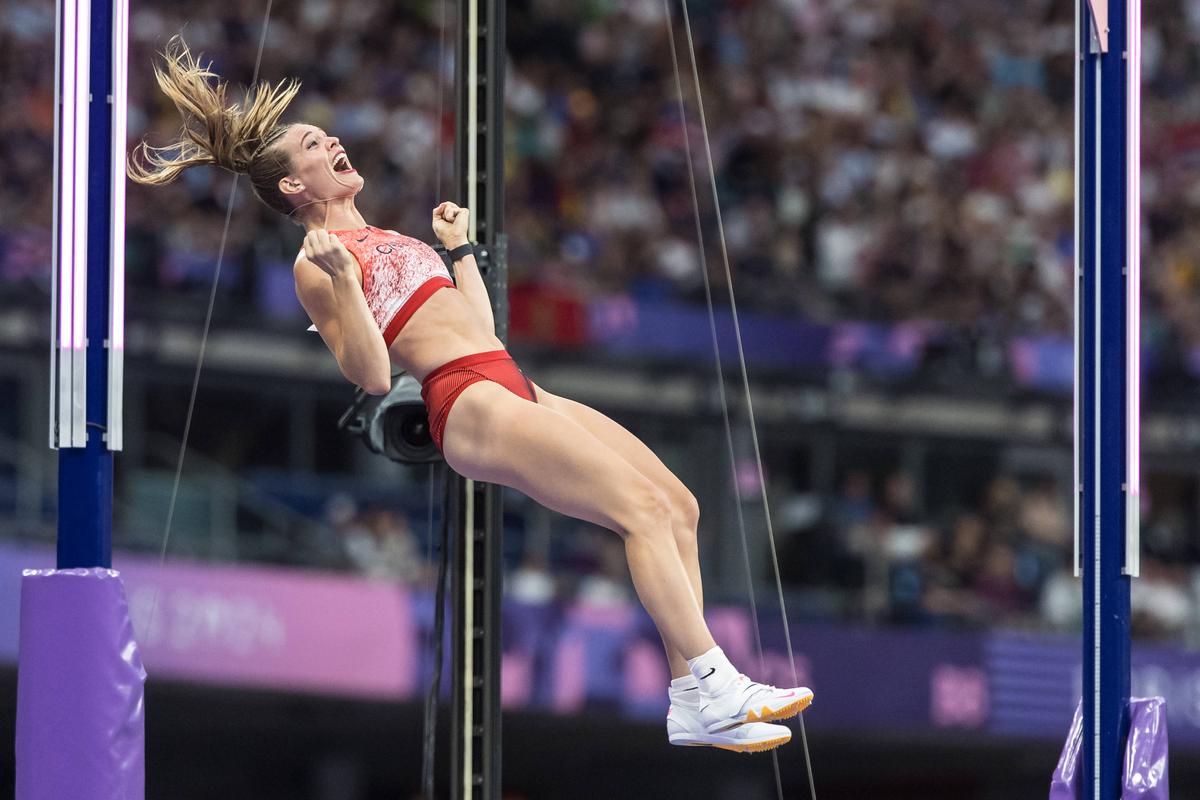 Atleta medaliată la Jocurile Olimpice și vedetă pe o platformă pentru adulți a vorbit deschis despre decizia ei: „Nu se oprea niciodată”