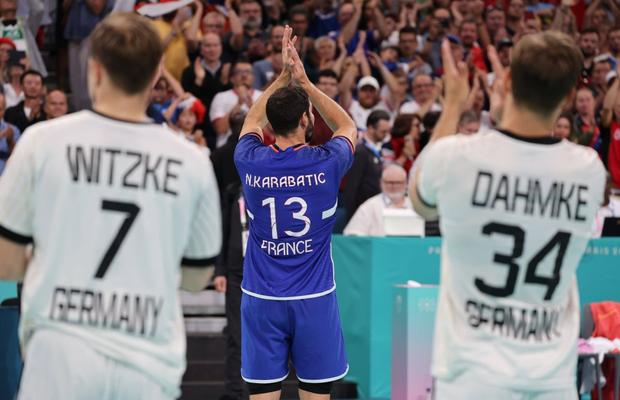 „Sfârșitul primei mele vieți!” » Scene emoționante la retragerea lui Nikola Karabatic, cel mai bun handbalist al ultimelor două decenii
