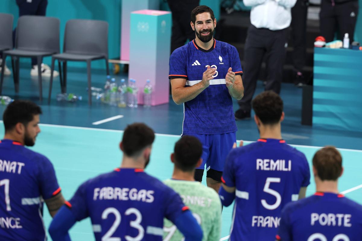 „Sfârșitul primei mele vieți!” » Scene emoționante la retragerea lui Nikola Karabatic, cel mai bun handbalist al ultimelor două decenii