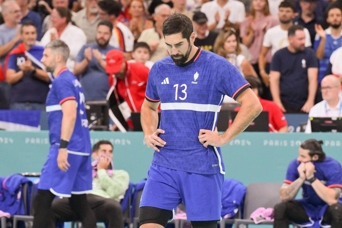 „Sfârșitul primei mele vieți!” » Scene emoționante la retragerea lui Nikola Karabatic, cel mai bun handbalist al ultimelor două decenii