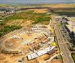 Dâmbovița Arena din Târgoviște FOTO: Facebook Târgoviştea în Imagini