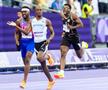 Letsile Tebogo, campion la 200 m la Jocurile Olimpice de la Paris 2024 Foto: Imago