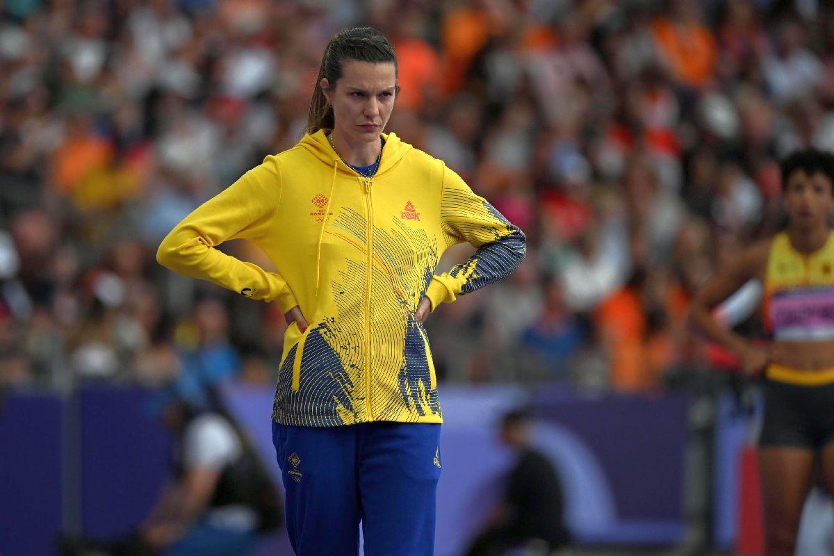 Alina Rotaru-Kottmann, locul 7 în finala de la săritura în lungime! Cel mai bun rezultat olimpic, dar și regrete: „Planul de acasă n-a funcționat”