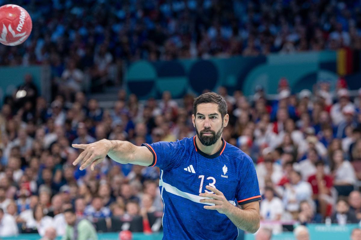 „Sfârșitul primei mele vieți!” » Scene emoționante la retragerea lui Nikola Karabatic, cel mai bun handbalist al ultimelor două decenii