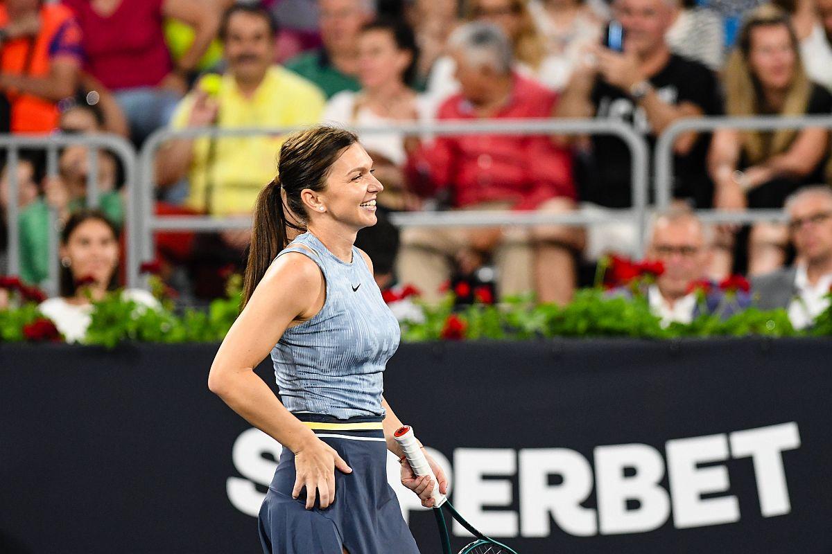 Simona Halep - aniversare de 33 de ani