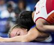 Andreea Beatrice Ana, recalificări Jocurile Olimpice Paris 2024 Foto: Raed Krishan