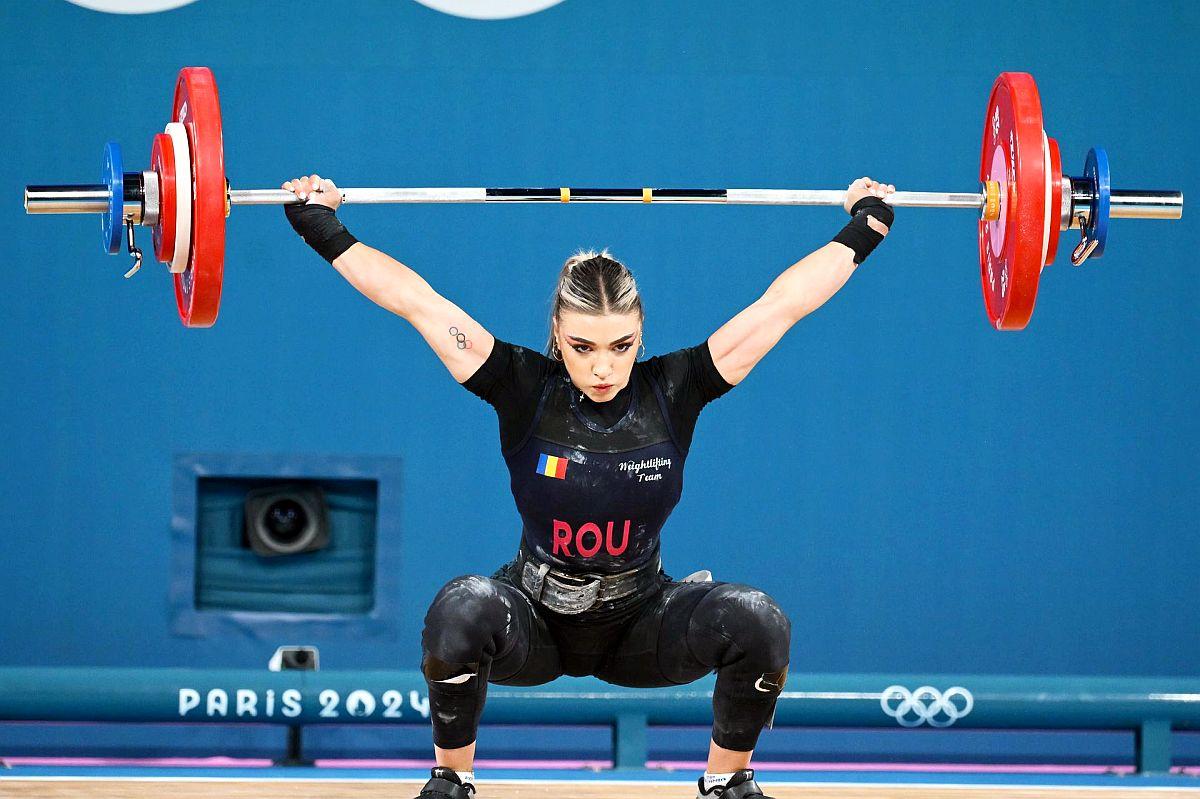 După argintul olimpic, Mihaela Cambei își face al 12-lea tatuaj » Ce-și va marca pe piele