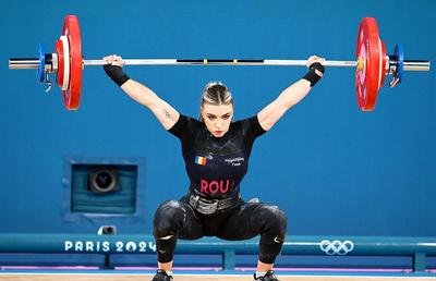 După argintul olimpic, Mihaela Cambei își face al 12-lea tatuaj » Ce-și va marca pe piele