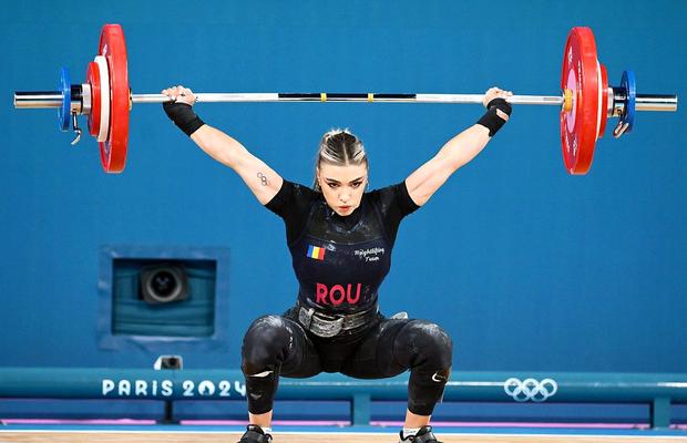 După argintul olimpic, Mihaela Cambei își face al 12-lea tatuaj » Ce-și va marca pe piele