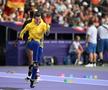 Alina Rotaru Kottmann, în finala de la săritura în lungime / FOTO: Raed Krishan (GSP)