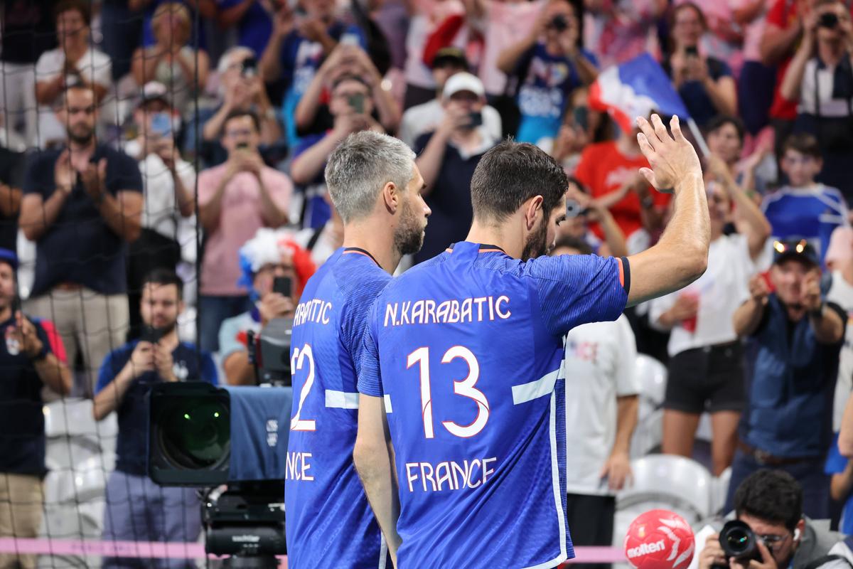 „Sfârșitul primei mele vieți!” » Scene emoționante la retragerea lui Nikola Karabatic, cel mai bun handbalist al ultimelor două decenii