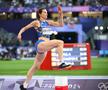 Alina Rotaru-Kottmann, în marea finală de pe Stade de France  / Sursă foto: Raed Krishan (GSP)