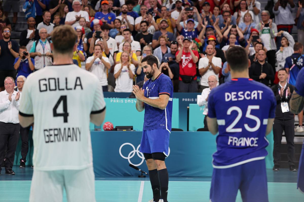 „Sfârșitul primei mele vieți!” » Scene emoționante la retragerea lui Nikola Karabatic, cel mai bun handbalist al ultimelor două decenii