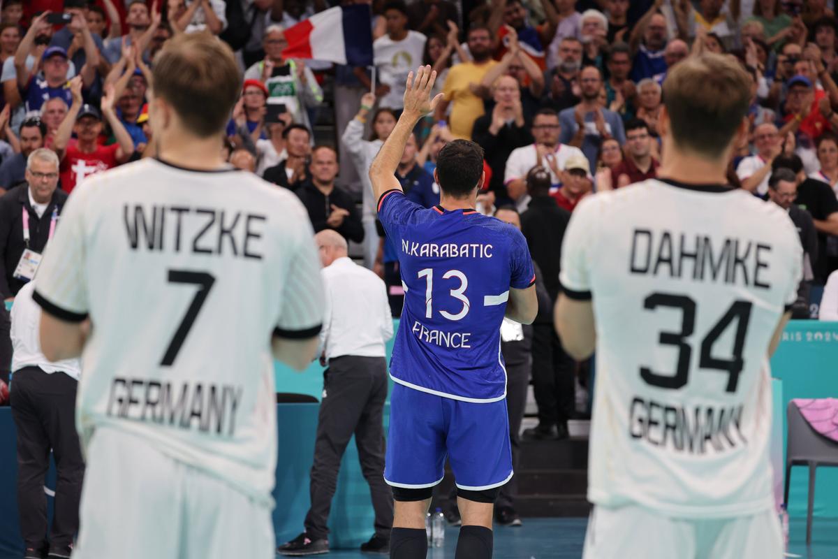 „Sfârșitul primei mele vieți!” » Scene emoționante la retragerea lui Nikola Karabatic, cel mai bun handbalist al ultimelor două decenii