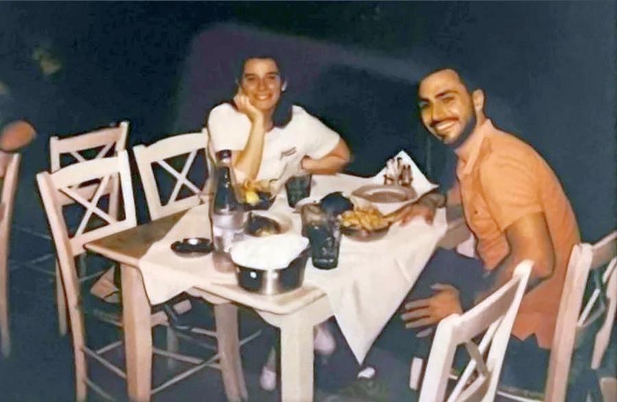 Libertatea.ro a publicat prima poză împreună cu Kira Hagi și viitorul ei soț, Thomas Ferfelis Kira Hagi a fost cerută de soție și a spus „DA” » Cine este bărbatul pe care GSP l-a surprins în momente romantice la Euro 2024