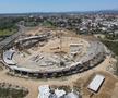 Dâmbovița Arena din Târgoviște FOTO: Aci Cluj