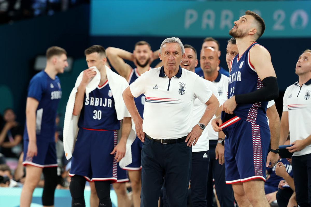SUA - Serbia, semifinală cu desfășurare EPICĂ la Jocurile Olimpice » Conduși cu 17 puncte, au revenit și sunt gata pentru o nouă întâlnire cu istoria