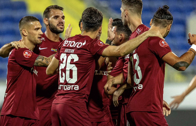 Am analizat, azi, la GSP Live: CFR Cluj, aproape de play-off-ul Conference + Corvinul, învinsă după pauză
