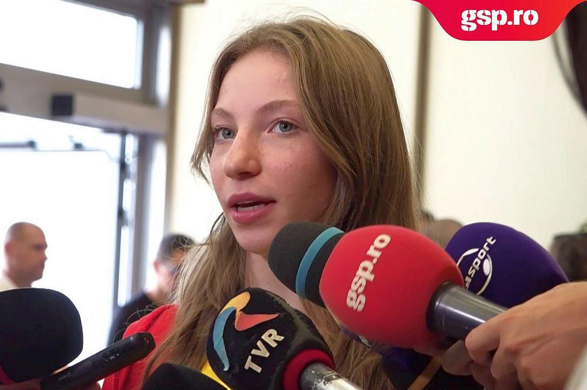 Decizia Anei Maria Bărbosu la revenirea în România, după ce arbitrii au coborât-o de pe podiumul olimpic: „Cel mai sănătos lucru de făcut”