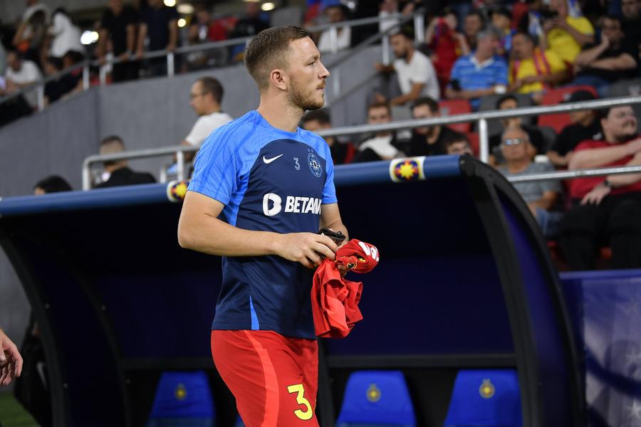 Jucătorul abia plecat de la FCSB a dat toate detaliile: „Asta mi-a zis Gigi Becali la telefon”