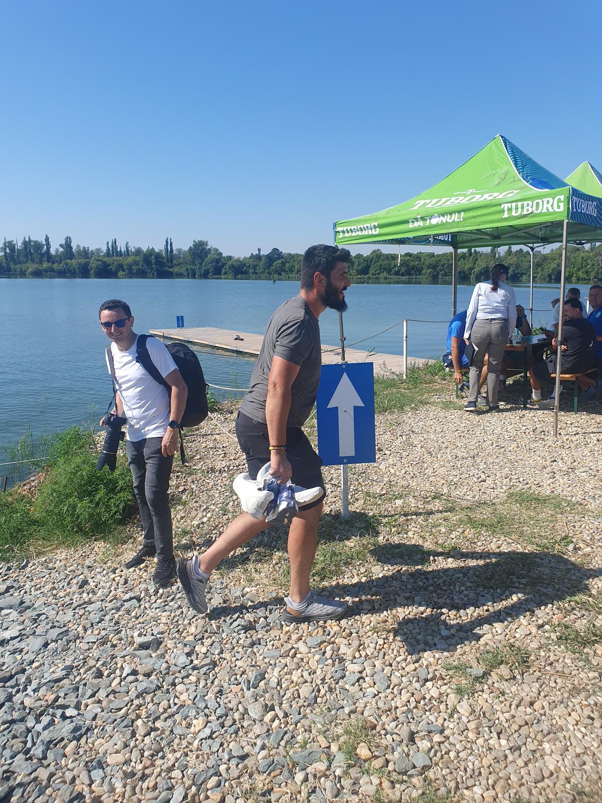 Canotaj - campionate naționale 2024