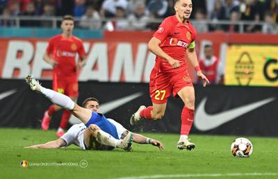 FCSB – Farul, meciul zilei de vineri în Liga 1