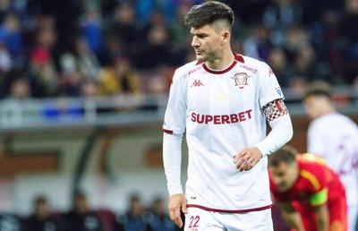„Există un «caz Săpunaru» la Rapid?” » Viorel Moldovan dezvăluie: „Trebuia să joace, dar i s-a luat banderola în ultimul moment!”