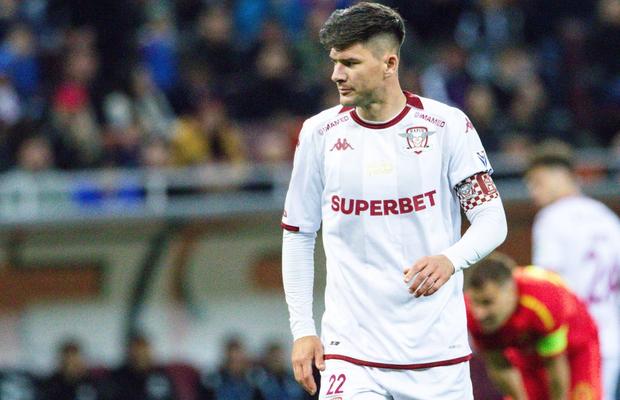 „Există un «caz Săpunaru» la Rapid?” » Viorel Moldovan dezvăluie: „Trebuia să joace, dar i s-a luat banderola în ultimul moment!”